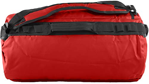 Element Equipment Trailhead Duffel Bag Shoulder Straps Waterproof Red Large - color: Red, size: Large 85 Liters
