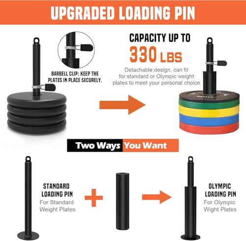 SERTT Weight Cable Pulley System Gym, with Upgraded 2 in 1 Loading Pin,for Tricep Pull Down, Bicep Curl, Shoulder, Back, Forearm Home Gym Equipment - color: with Nylon Pulley