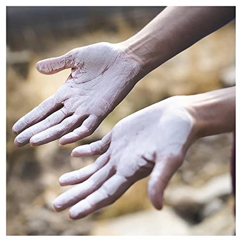 Friction Labs Secret Stuff Quick Grip Liquid Chalk | Made in USA, Skin Friendly, Rock Climbing, Weightlifting, Gym, Tennis, Trusted by 100+ Pro Athletes, 75 mL - style: Alcohol Free