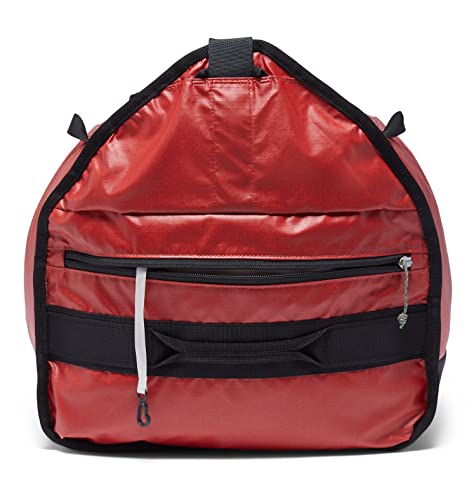 Mountain Hardwear 65 L Camp 4™ Duffel - color: Desert Red, size: O/S