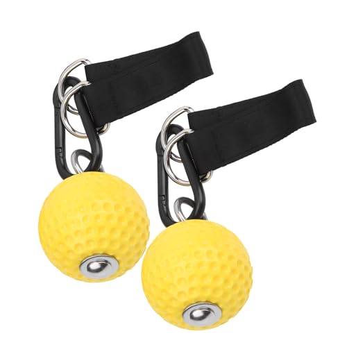 Climbing Pull Up, Hold Grips with Straps Non Slip Hand Grips Strength Trainer Exerciser for Bouldering