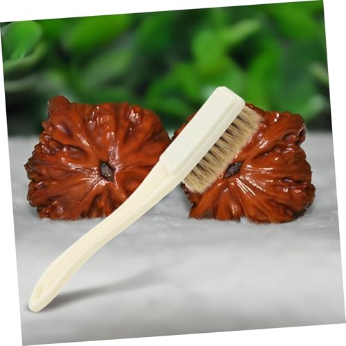 6-Piece Mini Cleaning Brush Set Dish Wash Brush Crevice Scrubber Bowling Accessories Kit for Shower Tile Air Vent Shoes Rock Climbing