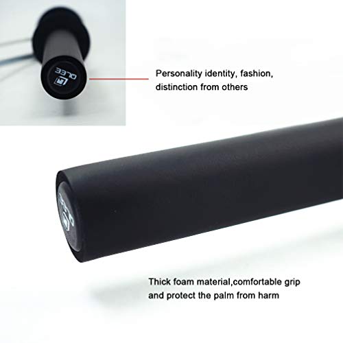 Luwint Wrist and Forearm Roller Blaster, Steel Rope Fitness Arm Exerciser Wrist Trainer Home Gym Accessories