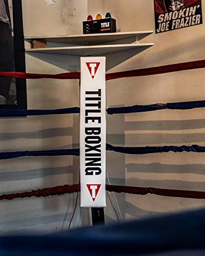 Title Deluxe Gym Timer - Gym Clock, Interval Timer, Workout Timer, Boxing Timer, Gym Clock Timer, Interval Timer for Workout, Gym Timer, Boxing Equipment