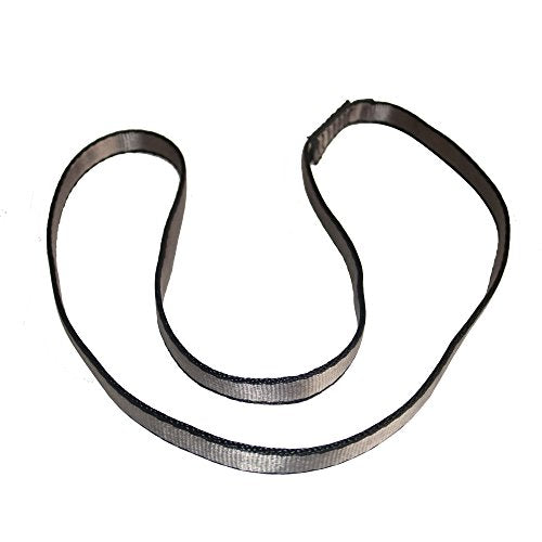 23KN Singing Rock 16mm Nylon Sling Runners Personal Anchor System Form Outdoor Climbing,Swing,Yoga Hammock - size: 150cm