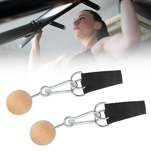 Gonetre Wood Pull Up Balls Rock Climbing Holds Training Set Arm Strength Trainer Pull Up Ball Climbing Holds, Gonetregx0yc4utzv