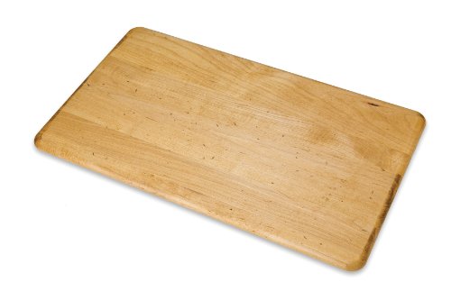 J.K. Adams 24-Inch-by-14-Inch Artisan Hardwood Cutting Board - size: 24-Inch-by-14-Inch