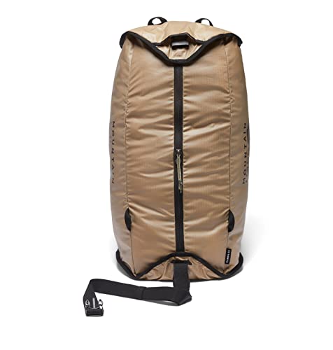 Mountain Hardwear 65 L Camp 4™ Duffel - color: Moab Tan, size: O/S