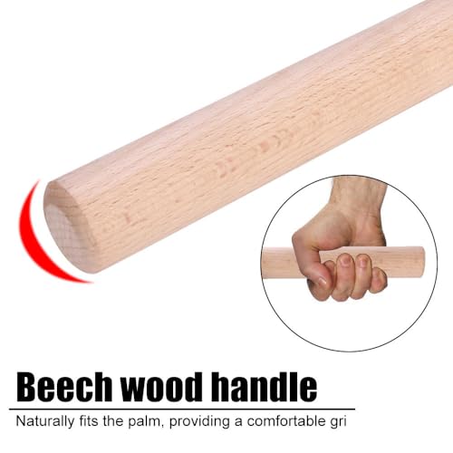 Forearm Strengthener, Wrist Roller Hand Grip Exerciser with Wooden Handle for Workout Fitness Strength Training - color: Without tray