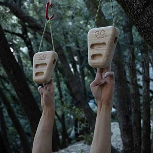 YY Vertical - Hang Holds - style: Rocky