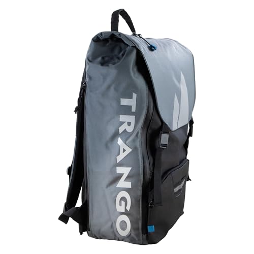 TRANGO City Sender ECO - Backpack w/Laptop Sleeve - color: Black