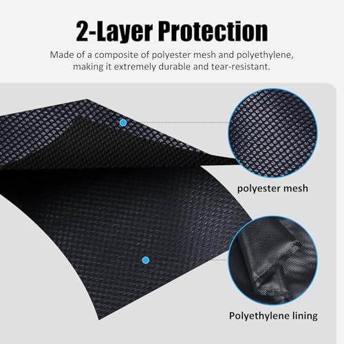 Gloppie Shoe Bags for Travel, (4-Pack) Shoe Storage Bag with Drawstring, Packing Organizer for Sneakers, Gym, Luggage, Closet, Weekender Overnight Travel Essentials - style: 4-pack