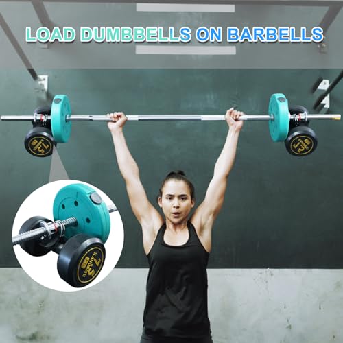 J Bryant Loading Dumbbells Strap for Dip Belt Squat Pull-up,Load Dumbbells Kettlebells on Barbells Weightlifting Accessory - size: 1 piece M