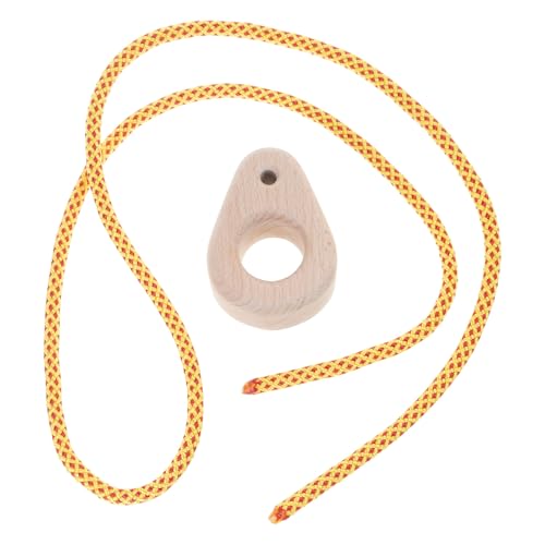 Rock Climbing Fingerboard Training Board Multifunctional Hangboard for Home Gym Finger Strength Exercise