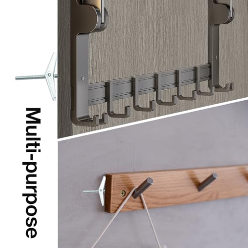 Toggle Bolts 1/8", 20pcs Butterfly Toggle Anchors for Drywall, Mental Hollow Wall Anchors, HOME MASTER HARDWARE Toggle Bolt and Wing Nut Set - size: 1/8"(30pcs)