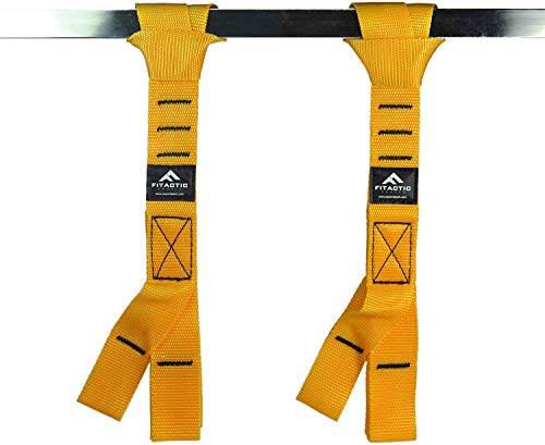 Upgraded 1 Pair Eagle Loops Grip for Finger Hand Wrist Arm Strengthening Training Bundle with 3.5 Inch Rock Climbing Solid Training Power Pull Up Ball Hold Grips for Straps