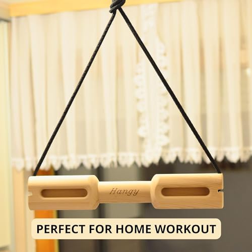 Portable Hangboard – Compact Travel Fingerboard for Strength Training & Warm-Up Durable Design | Perfect for Home & On The Go - style: Hangy