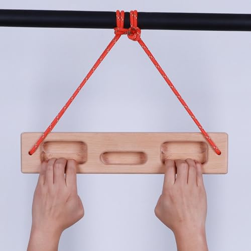 Climbing Hangboard Strength Hang Board for Indoor