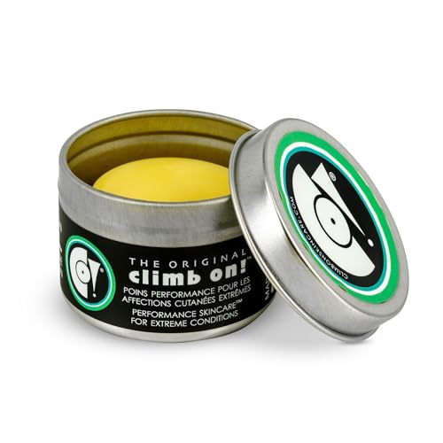 CO!® The Original Climb On!™ 1 Oz Bar for Rock Climbers