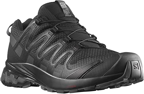 Salomon Mens Xa Pro 3D V9 Gore-tex® - color: Black/Black/Magnet, size: 8.5 Wide