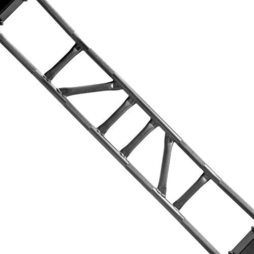 XMARK Commercial Wall Mounted Multi Grip Pull Up Bar Ranked Number 1 Men’s Health