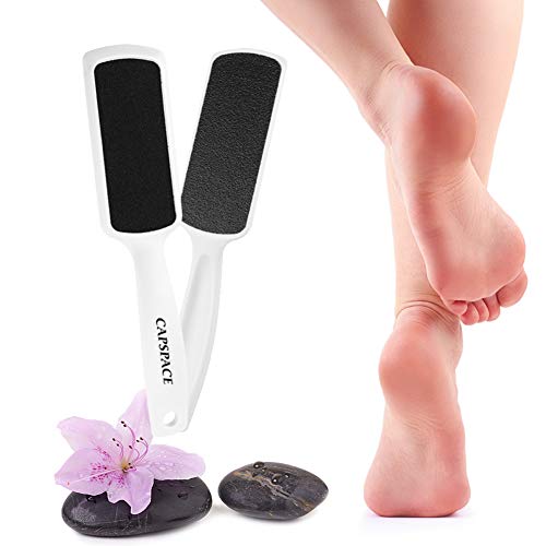 Pedicure Foot Rasp File Callus Remover, Double-Sided Colossal Foot Rasp Foot File And Callus Remover For Dead Skin (Pack of 4) - size: 1 Count (Pack of 4)