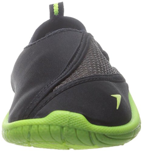 Speedo Surfwalker Pro 2.0 Water Shoes (Toddler) - color: Black/Yellow, size: 11 Kids US