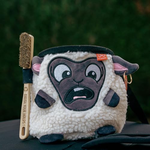 YY Vertical Rock Climbing Chalk Bags - style: Sheep