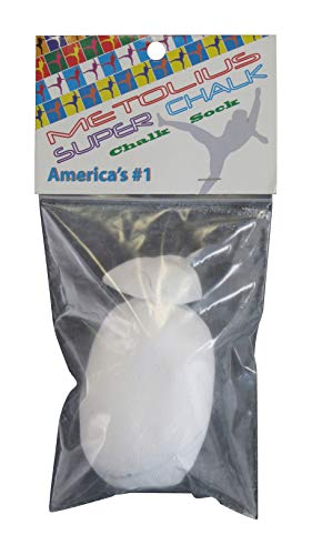 Metolius Super Chalk Sock One Color Standard