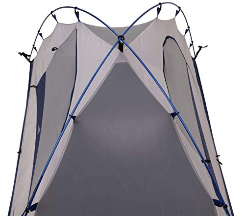 ALPS Mountaineering Backpacking-Tents Lynx 4 - color: Gray/Navy