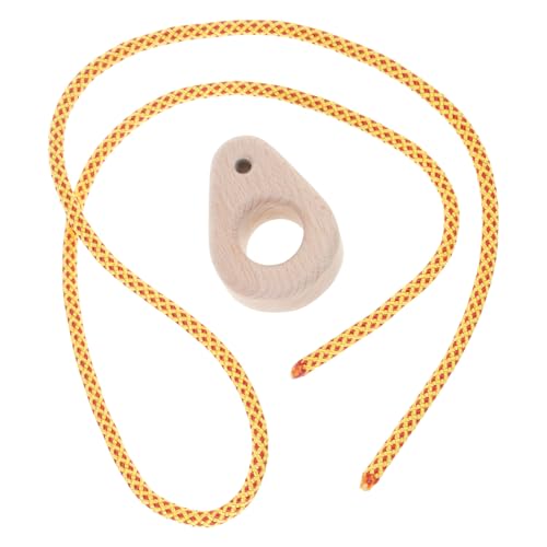 Rock Climbing Fingerboard Training Board Multifunctional Hangboard for Home Gym Finger Strength Exercise