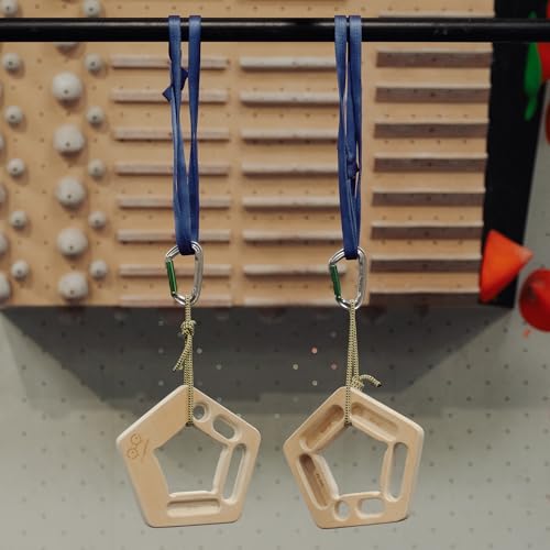 YY Vertical - Hang Holds - style: Penta