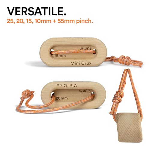 YY Vertical - Hang Holds - style: Mini Crux