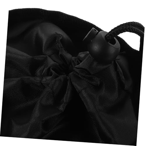 BESPORTBLE Chalk Bag for Rock Climbing and Weightlifting with Wide Opening Zippered Pocket Removable Belt Lightweight Portable Waist Pouch Non Slip Grip Support for Hiking Bouldering Gym