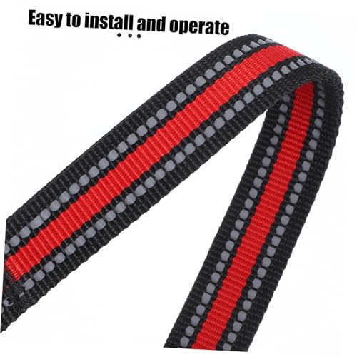 2pcs Heavy Duty Tree Swing Hanging Straps Safety Strap Kits for Swings Gym Equipment and Hammocks Durable Resistant for Outdoor Use