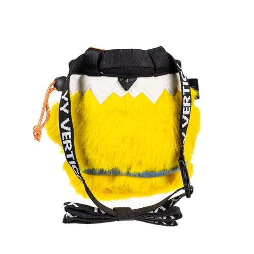 YY Vertical Rock Climbing Chalk Bags - style: Chick