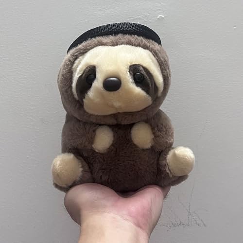 Sloth Chalk Bag Climbing Magnesium Powder Bag Climbing Equipment for Adult