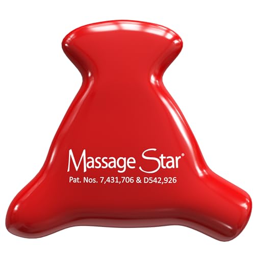 Acuforce Massage Star Massage Tool (Massage Star) - size: Massage Star