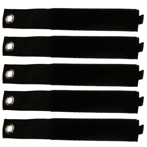 Fastening Strap Adventure Gear Fastener Suitable for Camping with Strong Nylon Texture and Easy Setups for Camping Securing During Hiking with Adjustable Hook - color: 50x660mm