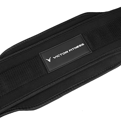 Neoprene Double Layer Universal Dip Belt | Made with 15mm Thick Universal Dip Belt with Heavy-Duty Steel Chain for Men and Women