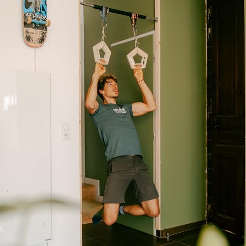 YY Vertical - Hang Holds - style: Penta