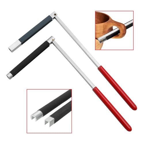 5Pcs/Set Handheld Sandpaper Clamp Polishing Tool, Sanding Paper Clip Holder Abrasive Board for Grinding Buffing Jewelry Plastic Wood Products
