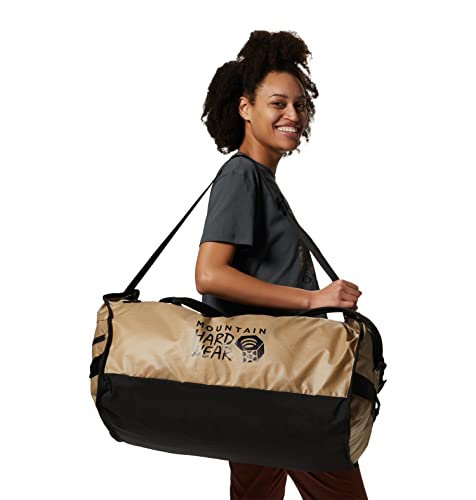 Mountain Hardwear 65 L Camp 4™ Duffel - color: Moab Tan, size: O/S