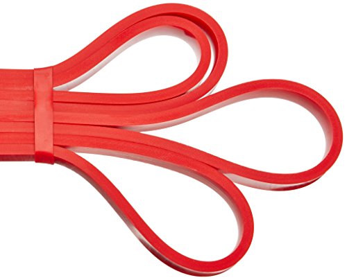 Amazon Basics Resistance Pull-Up Bands for Exercise, Workout, Stretching and Muscle Training - size: 1/2 inches (10-35 lbs) (Pack of 2), style: 1/2" (10-35 lbs)