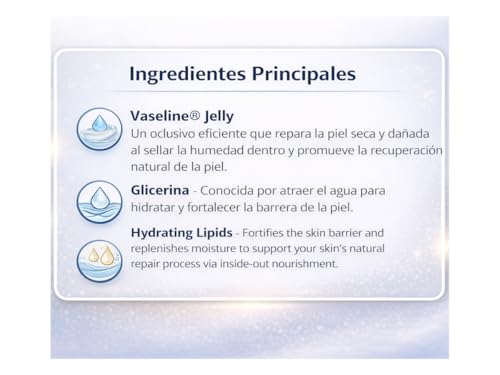 Vaseline Clinical Care™, Dry Hands Rescue, Fragrance Free, 5.1 fl oz (150 ml)