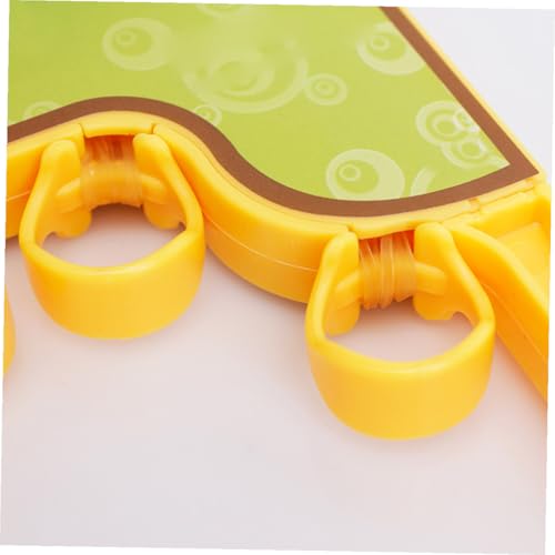 SUPVOX Creative Finger Extensor Hand Strengthener Adjustable Finger for Rehabilitation Sturdy Silicone Material Suitable for Sports and Therapy