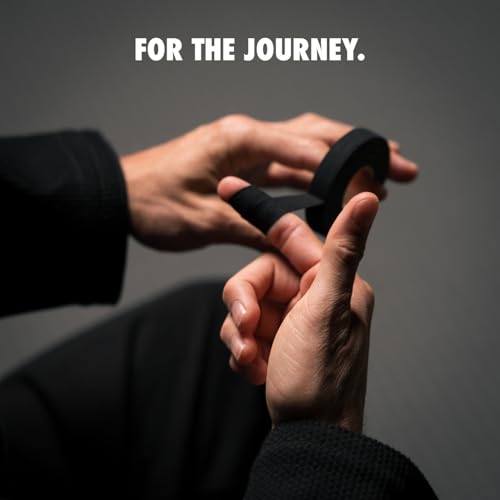 Gold BJJ Jiu Jitsu Tape - Strong Athletic Finger Tape, 1/2" x 30' - Protect Fingers and Toes in MMA, Judo, Wrestling, Martial Arts, Rock Climbing - color: Blue
