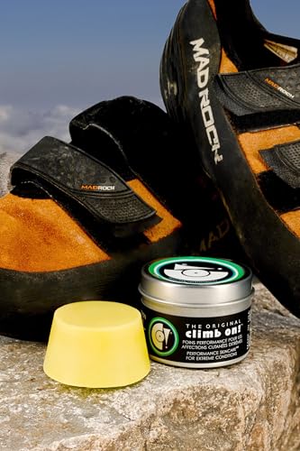 CO!® The Original Climb On!™ 1 Oz Bar for Rock Climbers