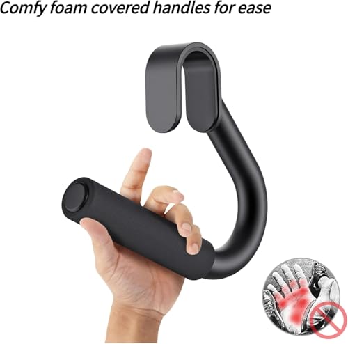 SELEWARE 48'' Heavy Duty Wall Mount Pull Up Bar with Cable Pulley System | Multi-function Chin up Bar with Cable Pulleys LAT Pulldown Attachments Heavy Bag Hanger for Home/Garage Gym Strength Training - color: Black