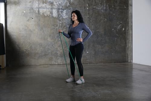 TRX Training Strength Band Set, Full-Body Resistance Bands for Home and Gym Use, Resistance Bands for Working Out - size: 5 lbs - 150 lbs (Pack of 6)